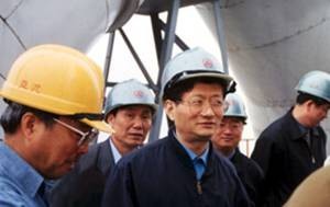 2001年4月23日，時(shí)任中共江西省委書記孟建柱視察江西亞?wèn)|。