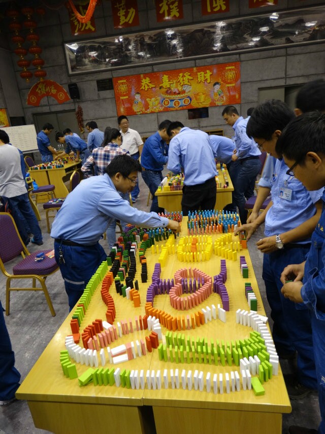 員工風(fēng)采