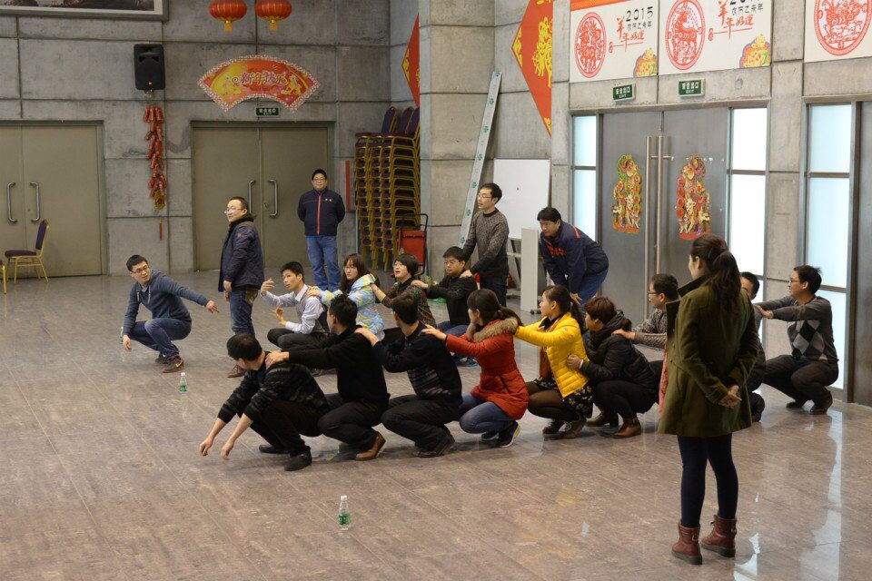員工風(fēng)采