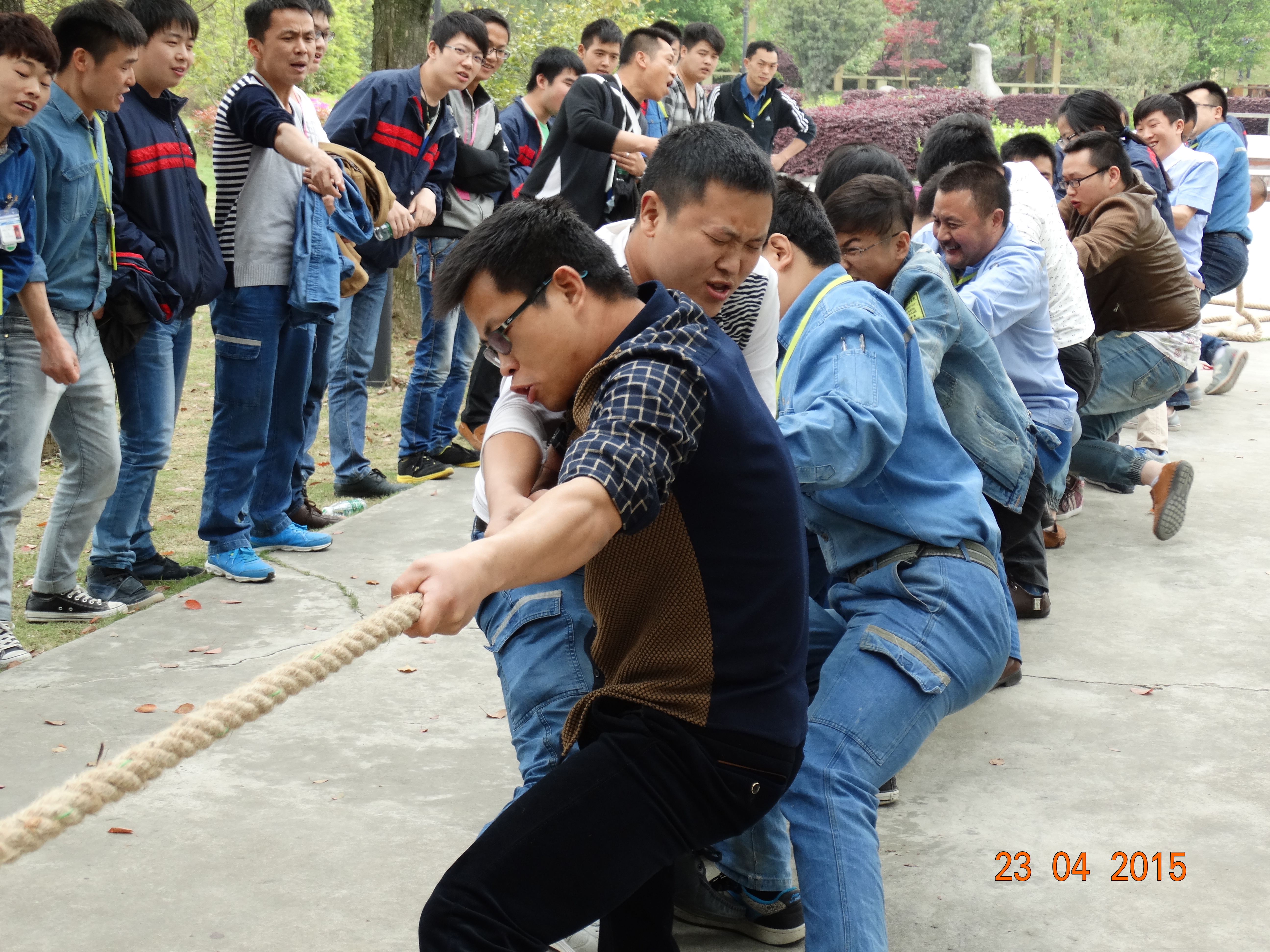 員工風(fēng)采